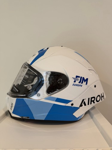 Casco airoh 800 fim racing - casco, gp