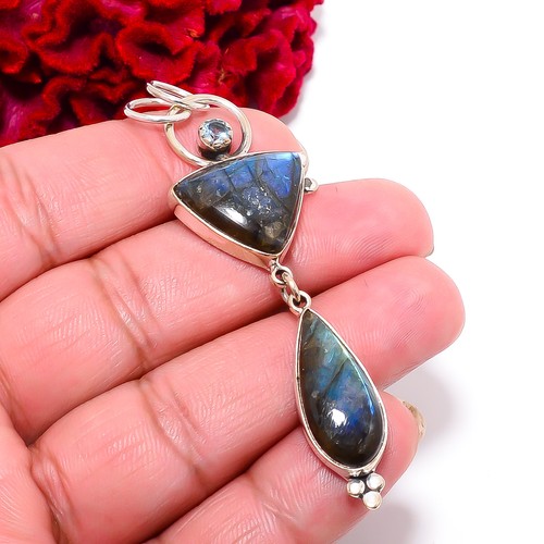 Ciondolo argento sterling - argento,