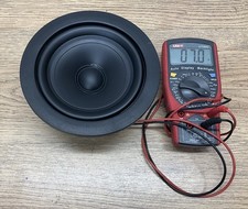 Driver midrange inferiore KEF