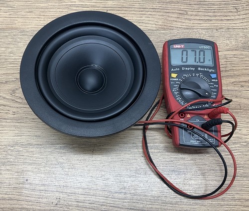 Driver midrange inferiore kef - midrange,