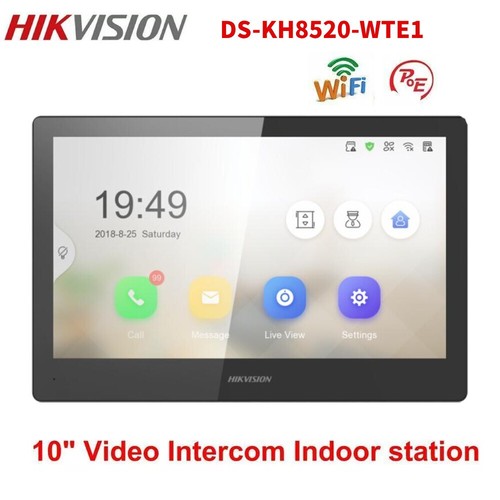 Hikvision kh8520 wte1 poe - hikvision, ds-kh8520-wte1
