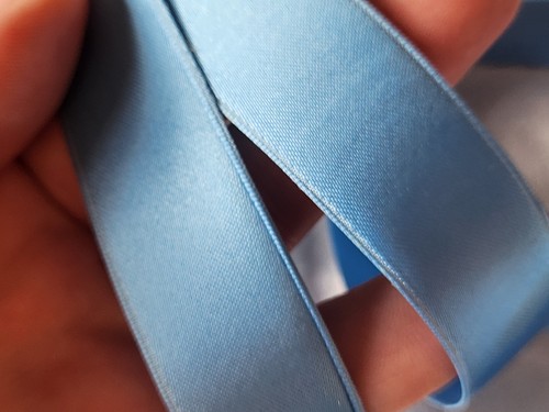 Nastro antico blu effetto - nastro,