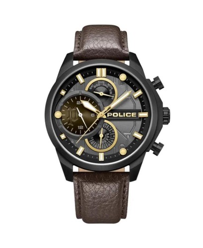 Orologio police uomo analogico - police,