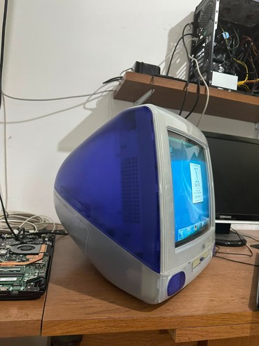 Apple imac 333mhz - g3,