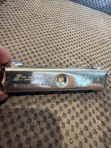 Snap tools allen - allen, key