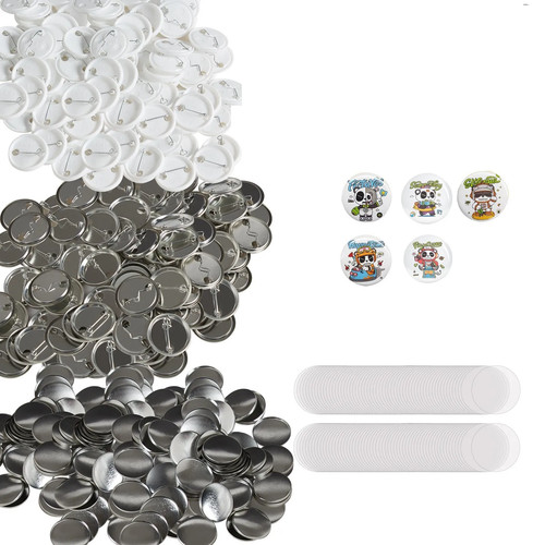 Kit bottoni badge spille - badge,