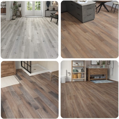 Lvt pavimenti click vinile - lvt,