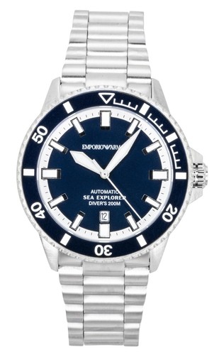 Orologio uomo emporio armani - orologio,