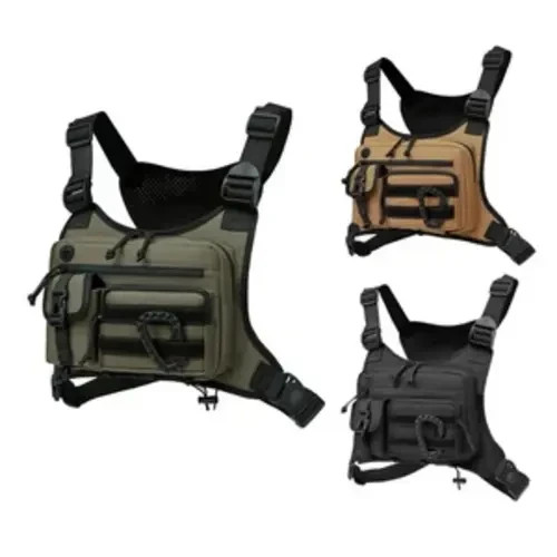 Sport running combat chest - running,