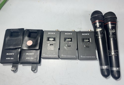 Microfoni sony wrt - microfoni, wrt-820a