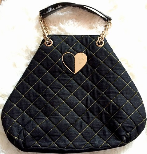 Borsa tosca blu originale - blu, con