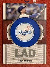 2023 Topps Series 1 Trea