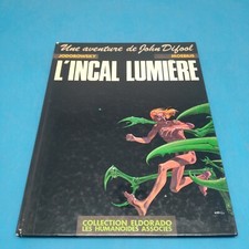 L'incal  Lumière- Jodorowsky