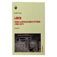 Guido Carpi - LENIN - VERSO LA