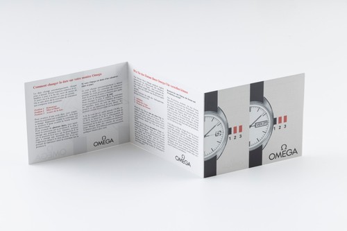 Omega per date day - omega,