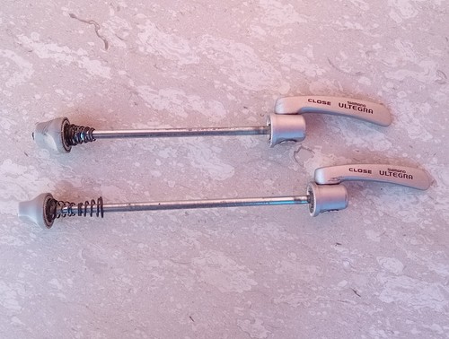 Shimano ultegra sganci rapidi - ultegra,