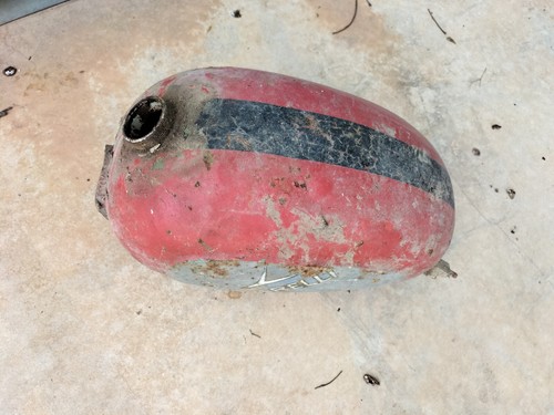 Garelli 48cc serbatoio - -,
