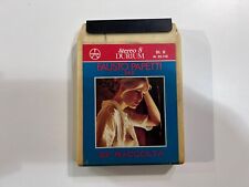 FAUSTO PAPETTI SAX - Stereo 8 Cassetta Cartuccia 23a RACCOLTA MUSICASSETTA MC