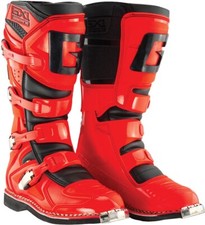 Stivali gaerne gx1 rosso - rosso, e