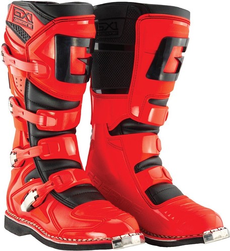 Stivali gaerne gx1 rosso - gx1,