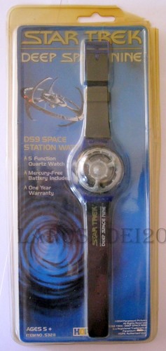 Orologio star trek - trek, ds9