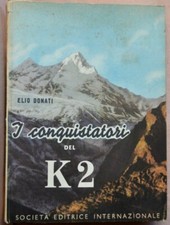 Elio Donati: I conquistatori