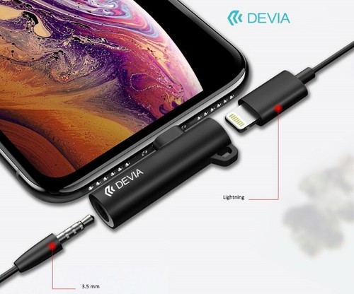 Devia adattatore audio - adattatore,