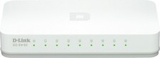 D-Link Switch di Rete 8 Porte
