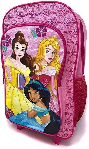 Disney princess deluxe trolley - princess,