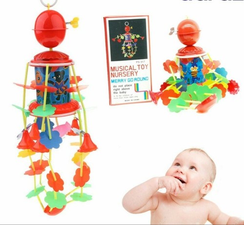 Giostra musicale bambini - giostra,