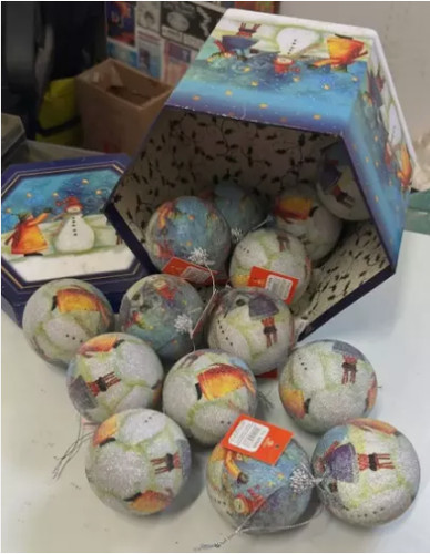 Palle natale con - palle,