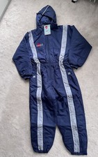 Tuta subtuta imbottita a