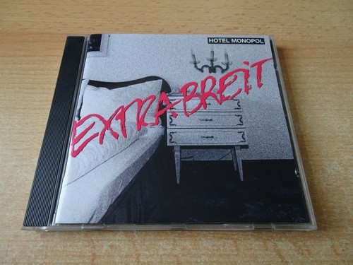Extrabreit hotel monopol - hotel,