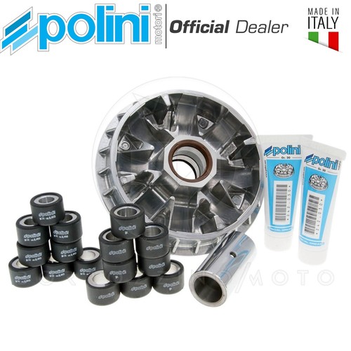 Nuovo kit variatore polini - nuovo,