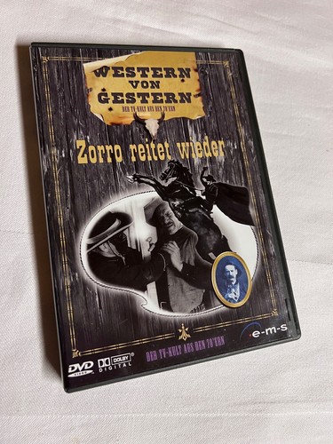Western von gestern zorro - western,