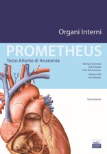 Prometheus. Testo atlante di anatomia. Organi interni - 2020 - Ed