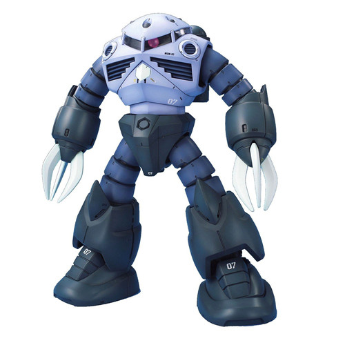 Gundam 100 msm 07 z - -, z'gok