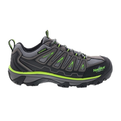Nautilus steel toe - steel, electric