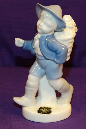 Vintage gerold porcellana r - porcellana, e&r