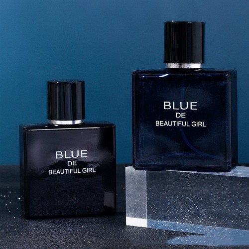 Profumo uomo blu 50ml - profumo,