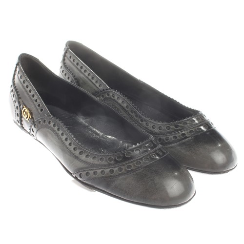 Gucci ballerine euro grigio - gucci,