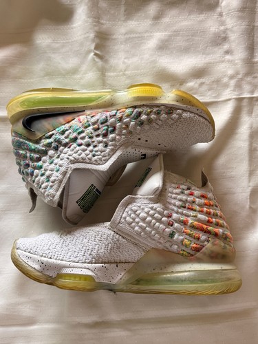 Scarpe basket nike lebron - da,