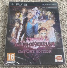 PS3 Tales Of Xillia 2 Day One