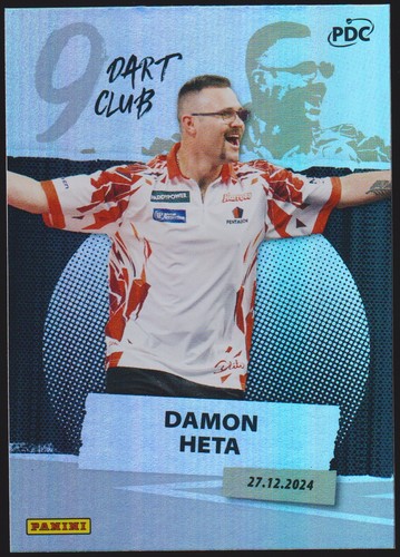Panini pdc world championship - panini,