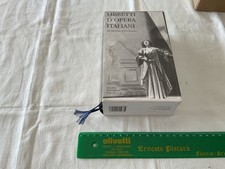 🪭LIBRETTI D'OPERA ITALIANI