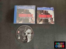 JUEGO SEGA DREAMCAST  RESIDENT