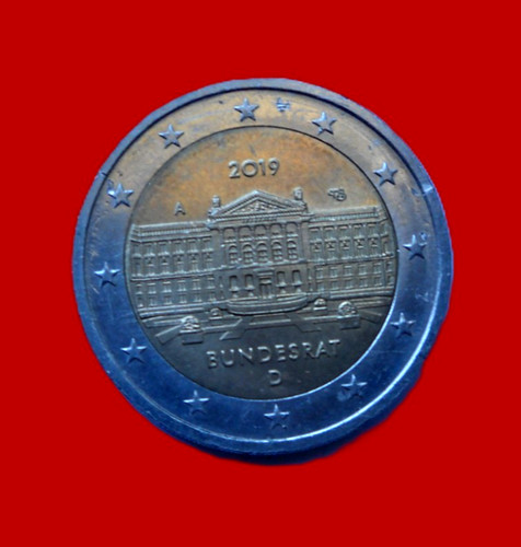 Monete speciali euro - da,