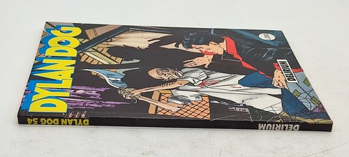 Dylan dog originale no - dylan,