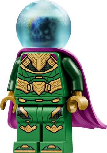 Lego minifigure - -,