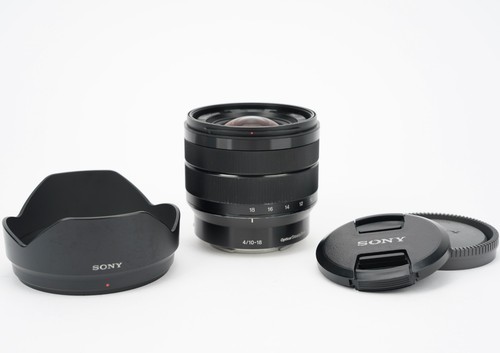 Sony f 4 oss - e, mm
